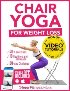 Chair Yoga for Weight Loss: Easy 10-Minute Guide