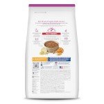 Senior Dog Food: Chicken & Brown Rice, 4.5 lb