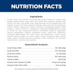 Senior Dog Food: Chicken & Brown Rice, 4.5 lb