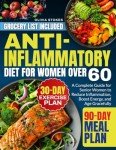 Anti-Inflammatory Diet Guide for Women 60+