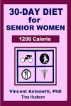30-Day 1200-Calorie Diet Plan for Seniors