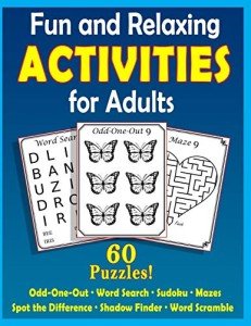 Enjoyable Puzzles for Seniors with Dementia
