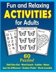 Enjoyable Puzzles for Seniors with Dementia