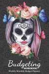 Sugar Skull Budget Planner for Seniors and Adults