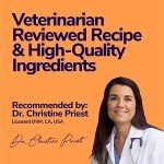High-Calorie Weight Gainer for Pets