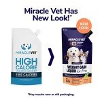 High-Calorie Weight Gainer for Pets
