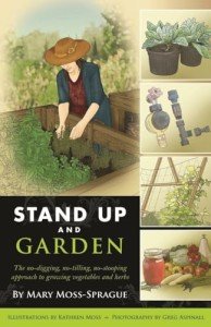 Garden Easy: No-Digging Guide for Seniors