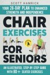 Chair Exercises for Seniors: 28-Day Strength Plan