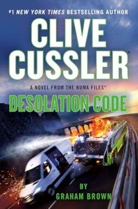 Clive Cussler’s Desolation Code eBook for Seniors