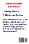 30-Day 1200-Calorie Diet Plan for Seniors