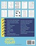 Brain-Boosting Activity Book for Seniors, Large Print