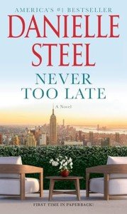 Never Too Late: Inspiring Novel for Seniors