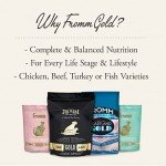 Senior Dog Nutrition: Fromm Gold Dry Food 5lb