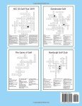 Golf Crossword Puzzles for Seniors: Fun and Easy