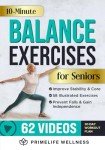 Balance Exercises for Seniors: Quick Illustrated Guide