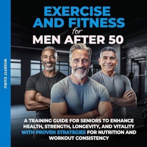 Fitness and Nutrition Guide for Men Over 50