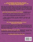 Large Print Word Search Puzzles for Seniors