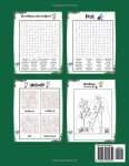 Garden Word Search Puzzles for Seniors – 5 in 1