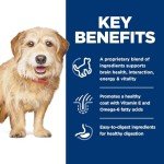 Hill's Senior Vitality Dog Food for Small Breeds