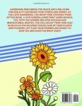 Garden Large Print Word Search Book for Seniors