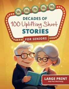 Uplifting Short Stories for Seniors: 100 Funny Tales