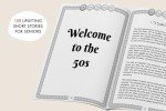 Uplifting Short Stories for Seniors: 100 Funny Tales