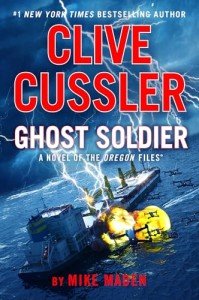 Ghost Soldier (The Oregon Files) by Clive Cussler