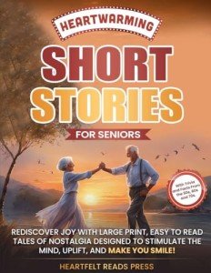 Heartwarming Large Print Short Stories for Seniors