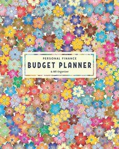 Senior Personal Finance & Budget Planner eBook