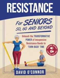 Resistance Bands for Seniors: Illustrated Strength Training Guide
