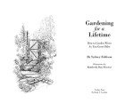 Smart Gardening Tips for Seniors' Lifelong Joy
