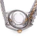 Rolex Datejust Ladies Watch in 18k & Steel