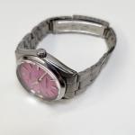 Rolex Oyster Perpetual Candy Pink Dial Watch