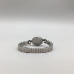 Vintage Helbros Cocktail Watch for Women 17mm Silver