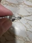 Girard-Perregaux 14K White Gold Diamond Cocktail Watch