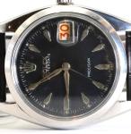 1958 Rolex Oysterdate 6494 Men's Stainless Steel Watch