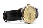 1972 Rolex Datejust 1601 Men's Vintage Watch
