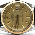 1972 Rolex Datejust 1601 Men's Vintage Watch