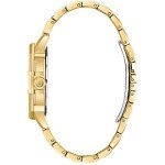Bulova Men's Gold Tone Multi-Function Quartz Watch