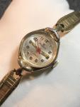 Vintage Helbros Women's 17 Jewels Cocktail Watch