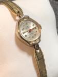 Vintage Helbros Women's 17 Jewels Cocktail Watch