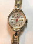 Vintage Helbros Women's 17 Jewels Cocktail Watch