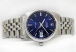 Rolex OysterDate 34mm Steel Watch Ref 6694