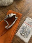 Vintage Mechanical Chronograph Watch - 42mm