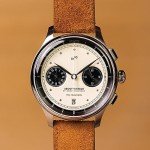 Vintage 1934 Telechron Men's Stainless Steel Watch