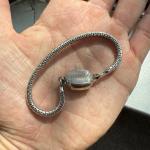 Hamilton Ladies Cocktail Watch with 10k Gold Bezel