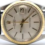 1969 Rolex Oyster Date 1500 Men's Watch