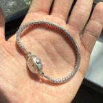 Hamilton Ladies Cocktail Watch with 10k Gold Bezel