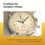Undone Urban Vintage Sport Watch for Men 40mm