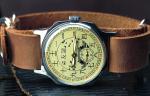 Pobeda Vintage Soviet Military Men's Watch